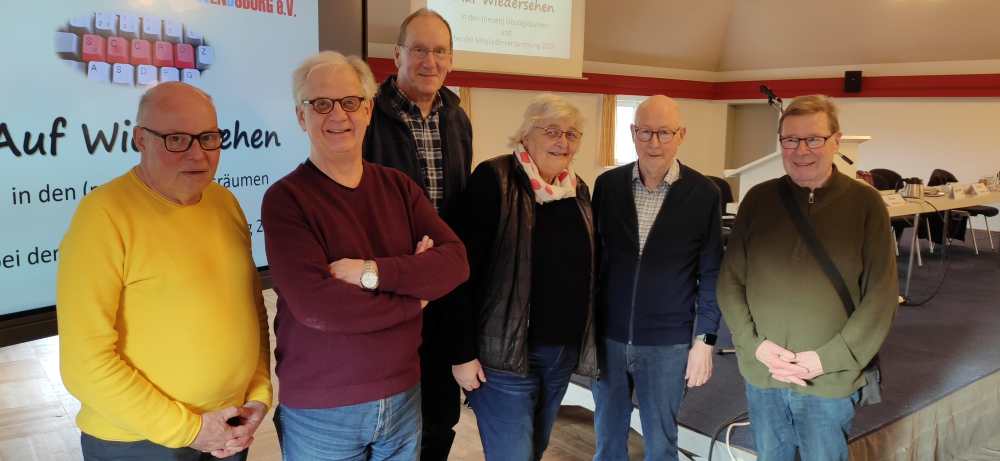 MV 2026 Vorstand neu