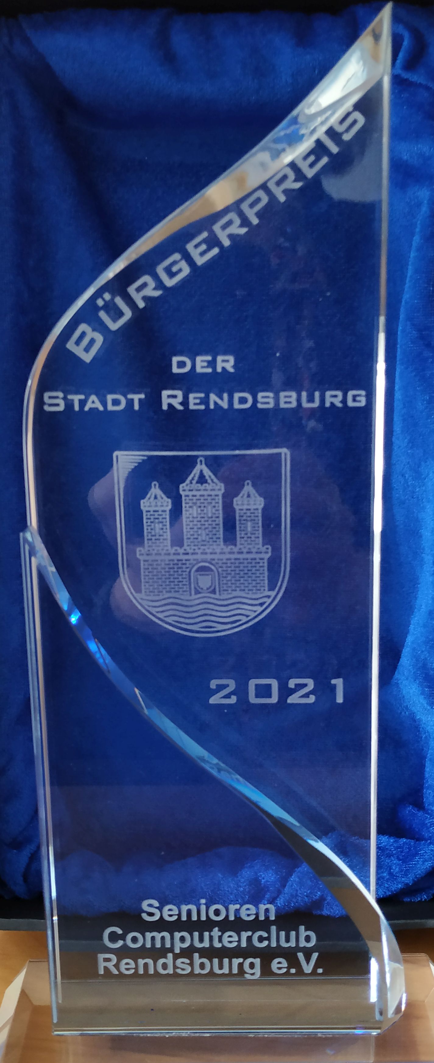 Bürgerpreis 2021