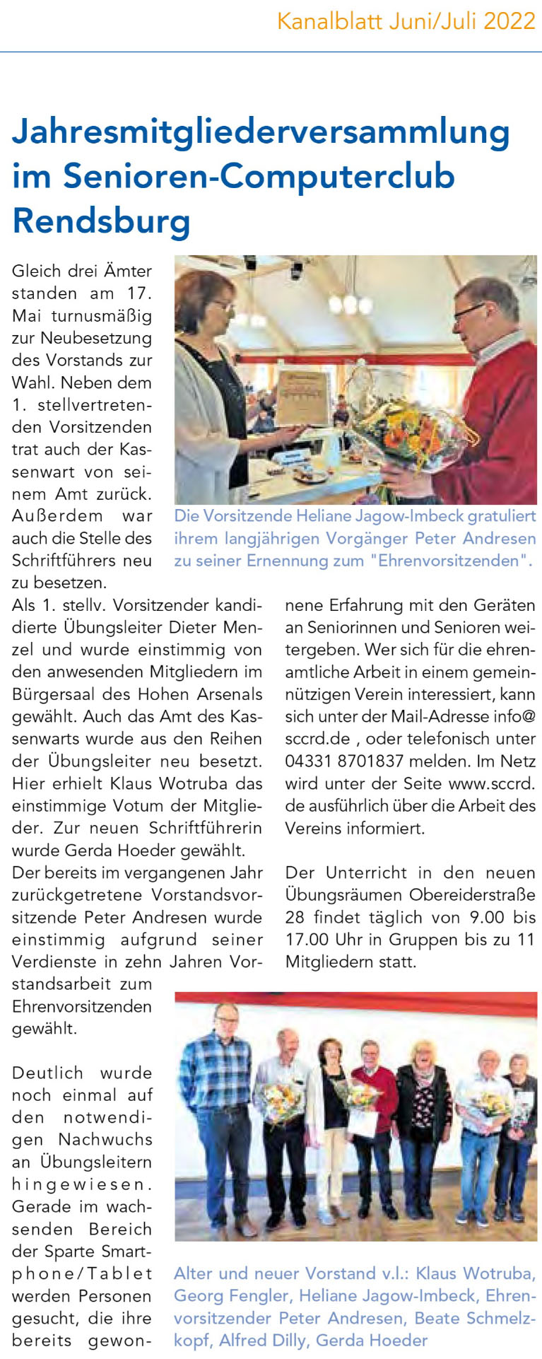 Kanalblatt 06 22